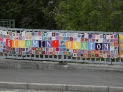 Buxton crochet